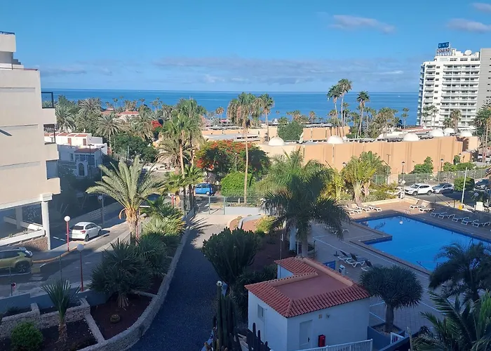 Monolocale Sissy En Costa Adeje Vista Mar