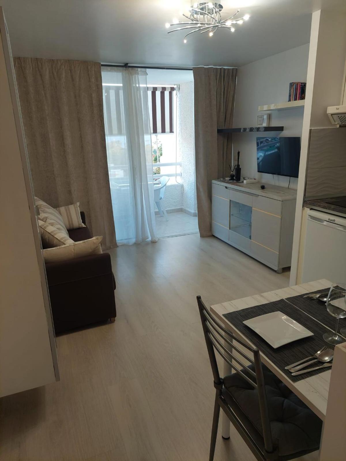 Monolocale Sissy En Vista Mar Apartment *