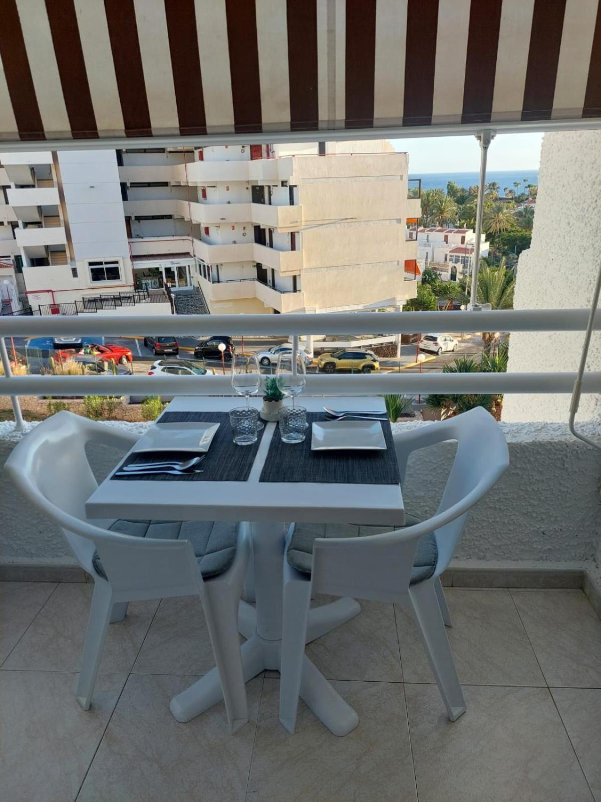 Monolocale Sissy En Vista Mar Apartment Costa Adeje (Tenerife)