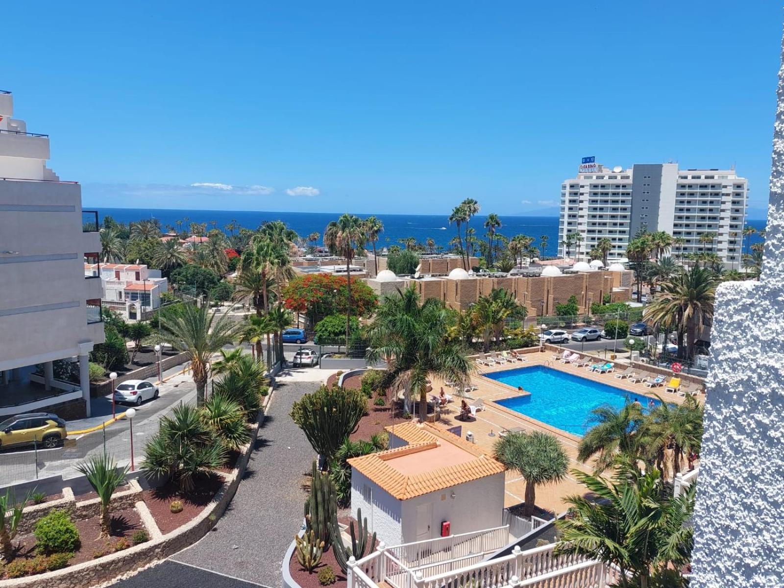 Monolocale Sissy En Vista Mar Costa Adeje (Tenerife)