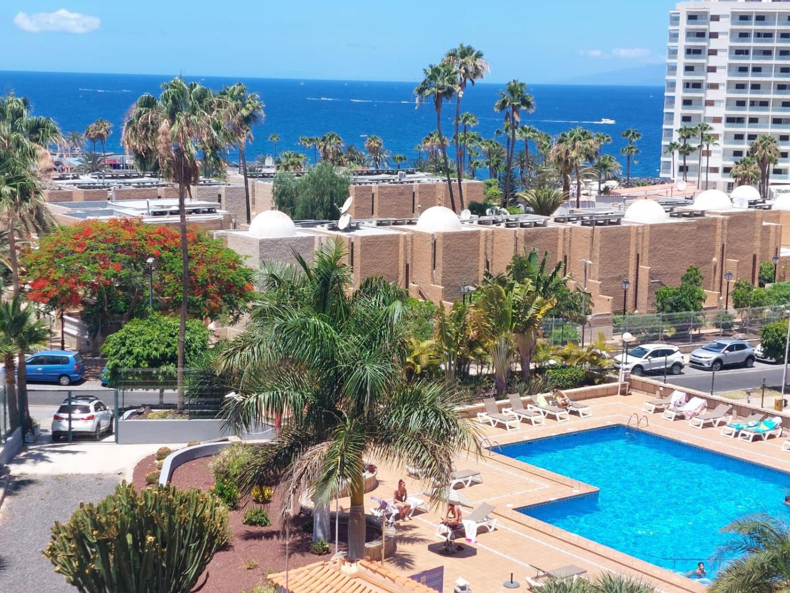 Monolocale Sissy En Vista Mar * Costa Adeje (Tenerife)