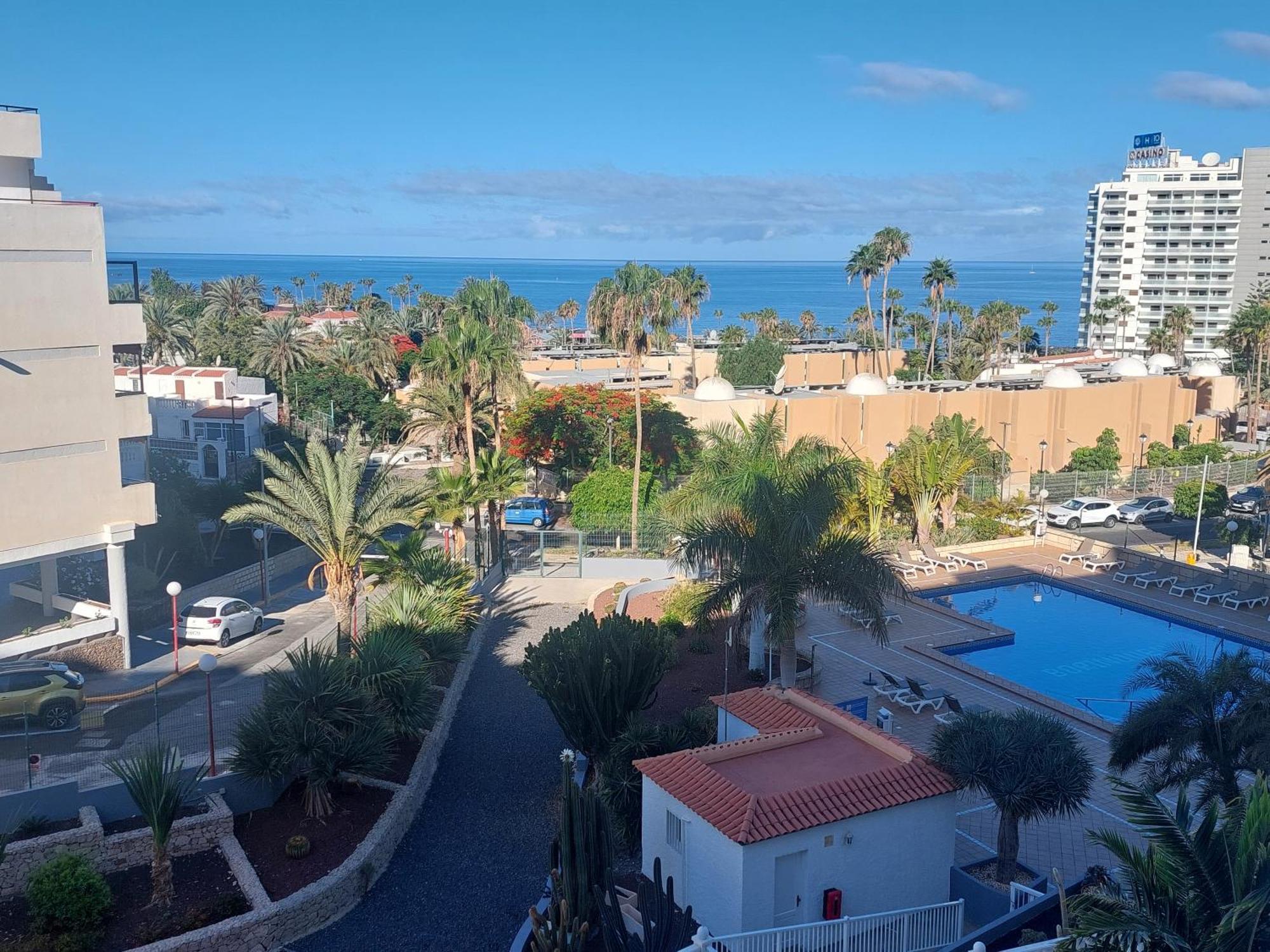 Monolocale Sissy En Vista Mar Apartment