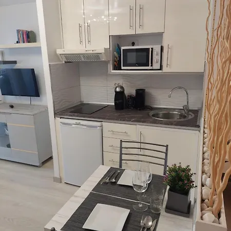 Appartement Monolocale Sissy En Costa Adeje Vista Mar Extérieur photo