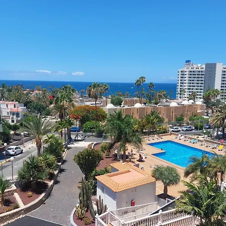 Appartement Monolocale Sissy En Costa Adeje Vista Mar Extérieur photo