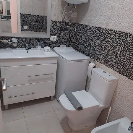 Appartement Monolocale Sissy En Costa Adeje Vista Mar Extérieur photo