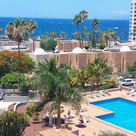 Appartement Monolocale Sissy En Costa Adeje Vista Mar Extérieur photo