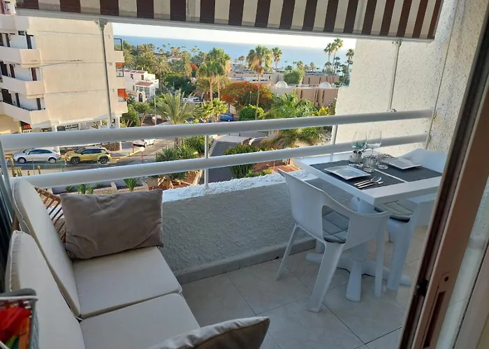 Monolocale Sissy En Costa Adeje Vista Mar