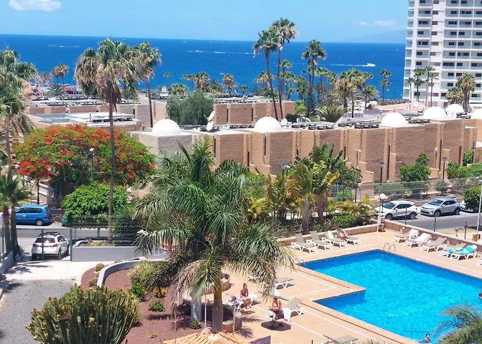 Monolocale Sissy En Costa Adeje Vista Mar