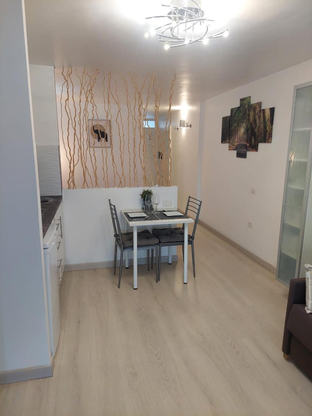 Appartamento Monolocale Sissy En Vista Mar Costa Adeje (Tenerife)