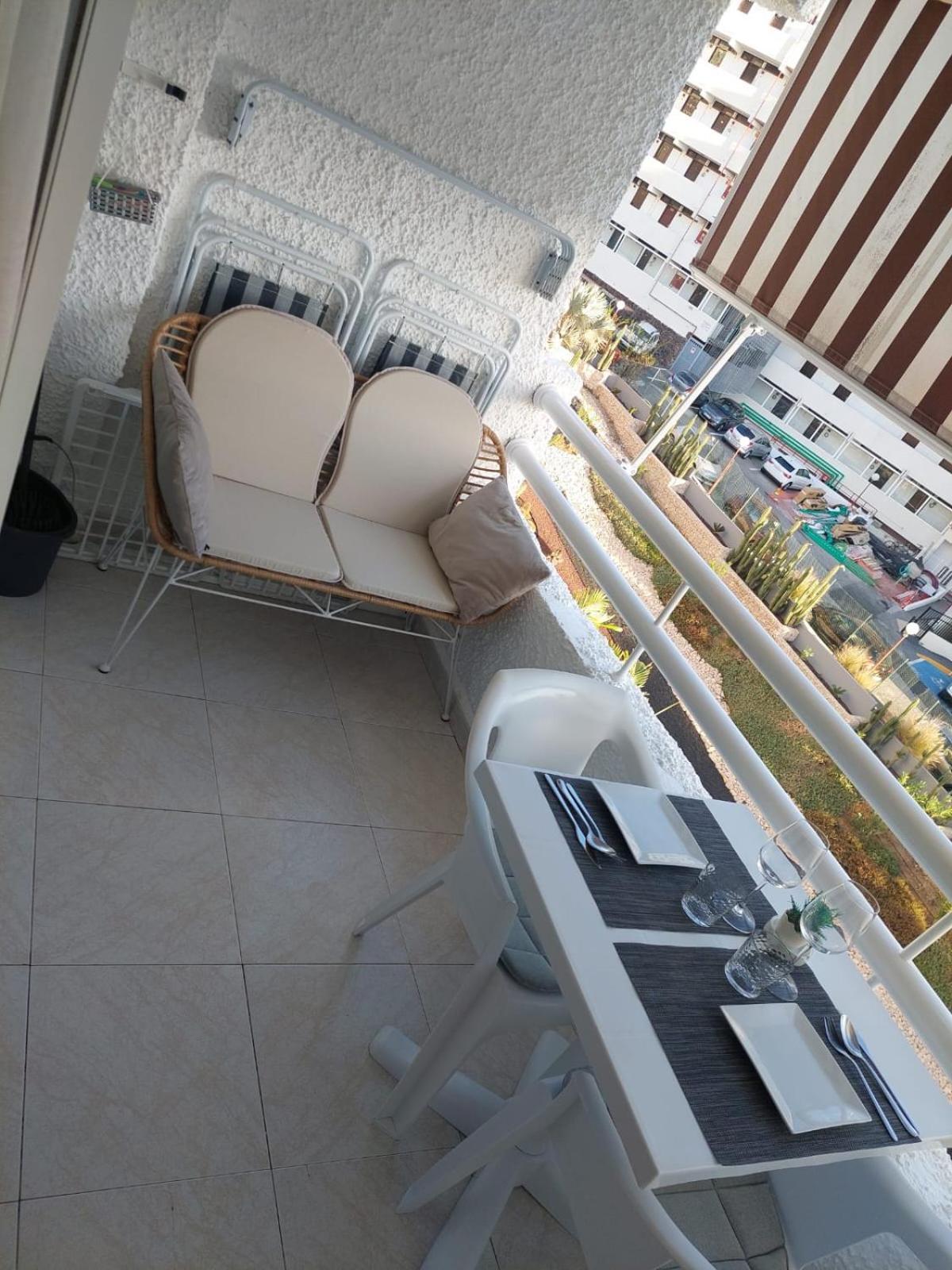 Monolocale Sissy En Vista Mar Apartment