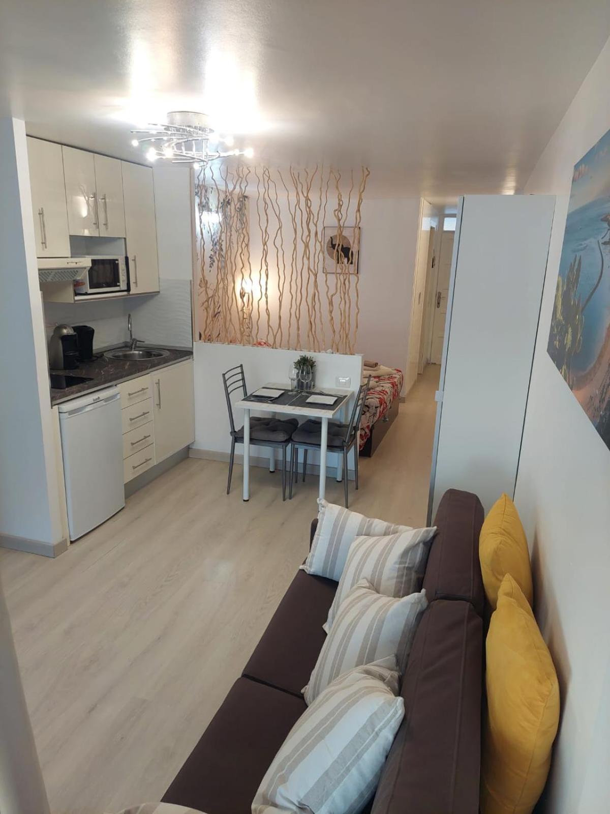 Monolocale Sissy En Vista Mar Apartment Costa Adeje (Tenerife)