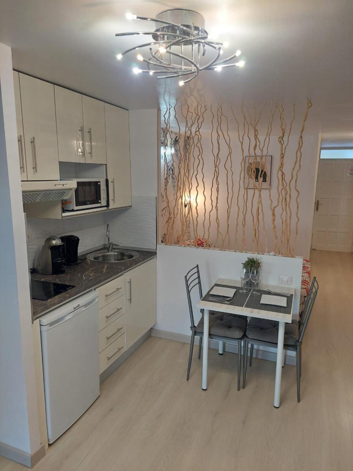 Apartament Monolocale Sissy En Vista Mar Costa Adeje (Tenerife)