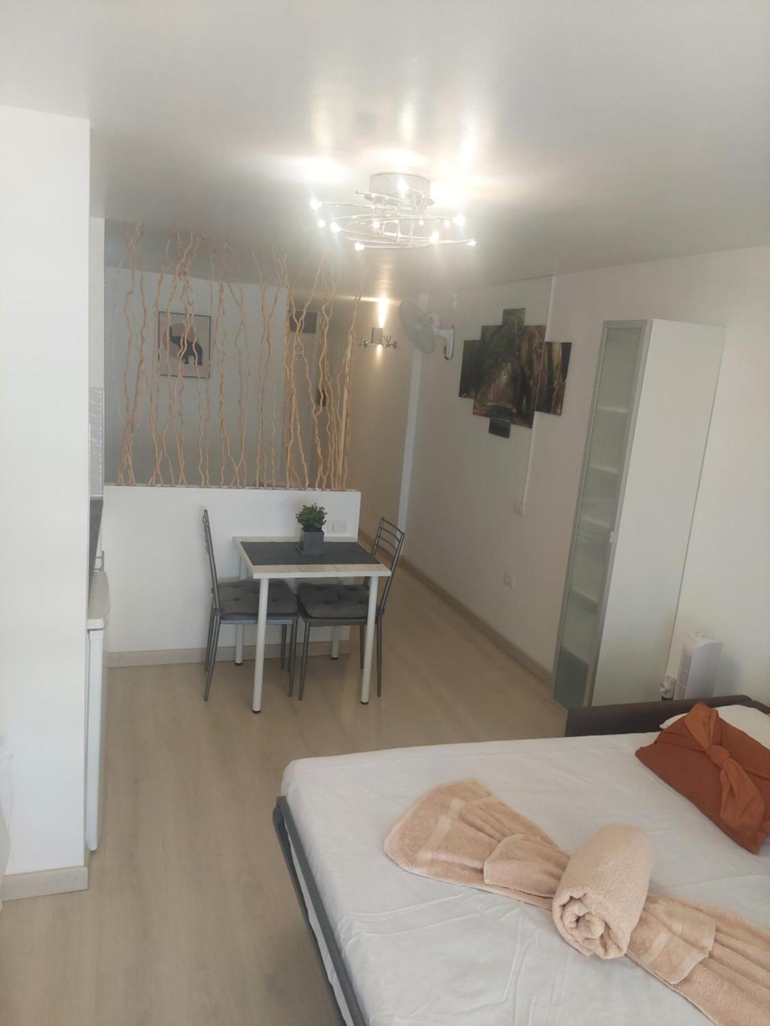 Apartament Monolocale Sissy En Vista Mar Costa Adeje (Tenerife)